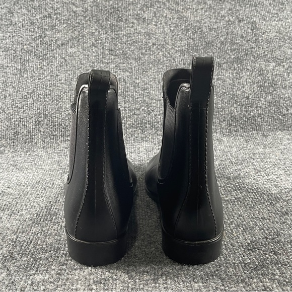 * STORM by COUGAR Women’s Black Celeste Chelsea Rain Boot Sz 8 - Picture 5 of 16